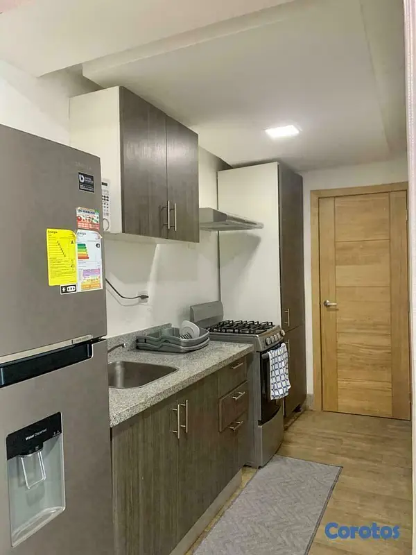 apartamentos - Apartamento Amueblado Torre Moderna 4