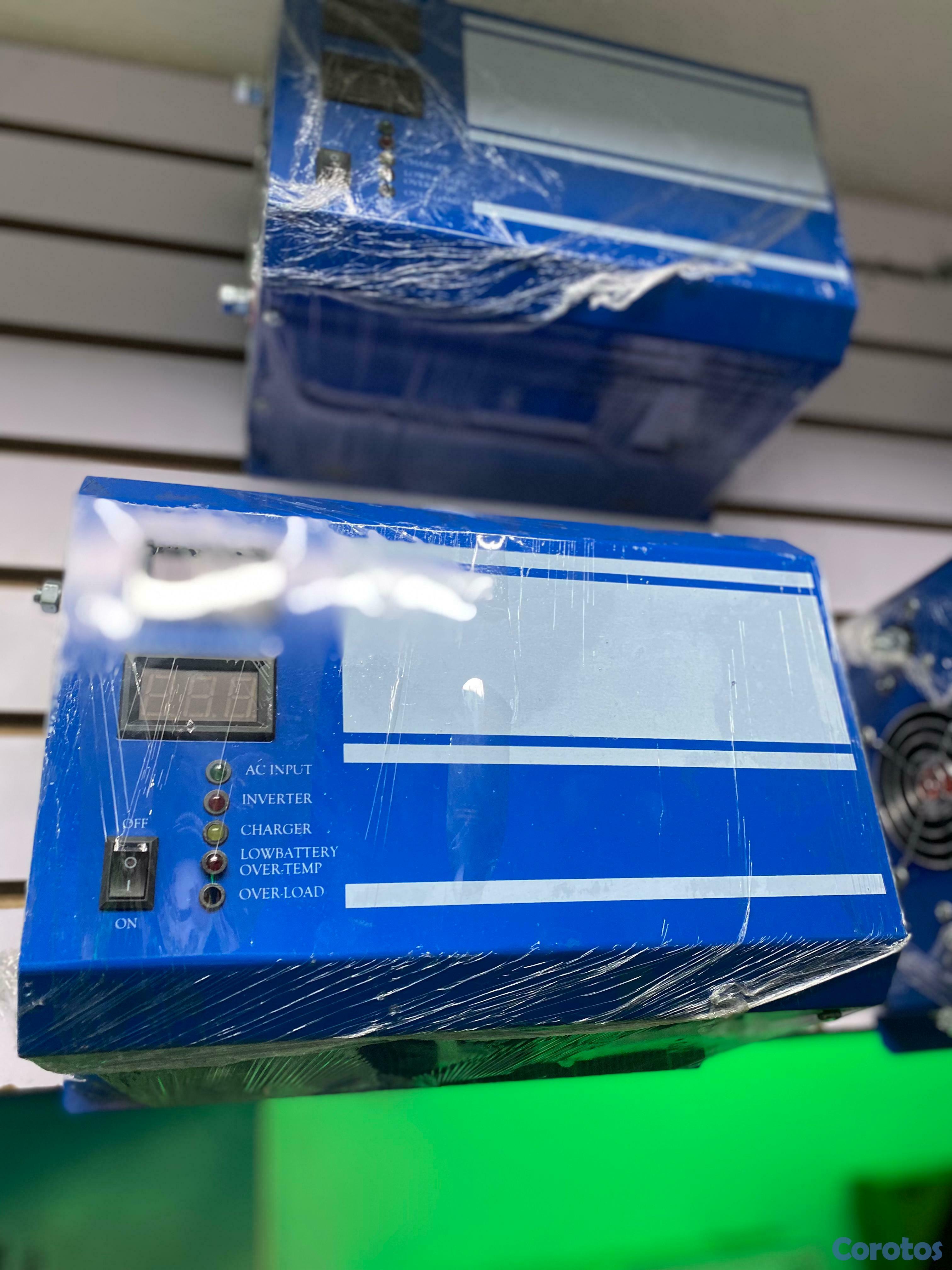 plantas e inversores - inversores phase II 1.2 kilos en Oferta.