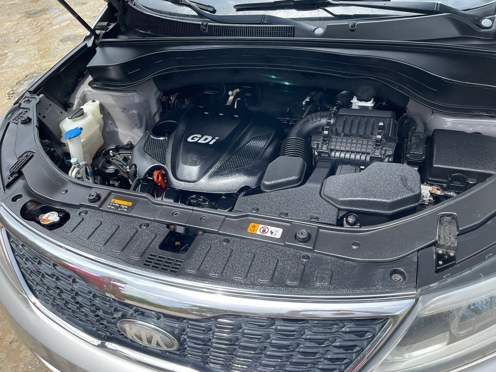 jeepetas y camionetas - kia sorento 2014 3