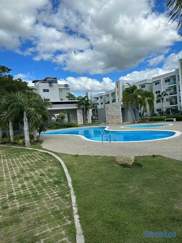 apartamentos - APARTAMENTO EN VENTA EN GURABO, SANTIAGO. 2
