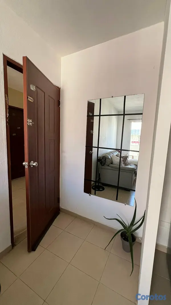 apartamentos - Apartamento En Venta 1 hab En El Km 14 Aut Duarte  8
