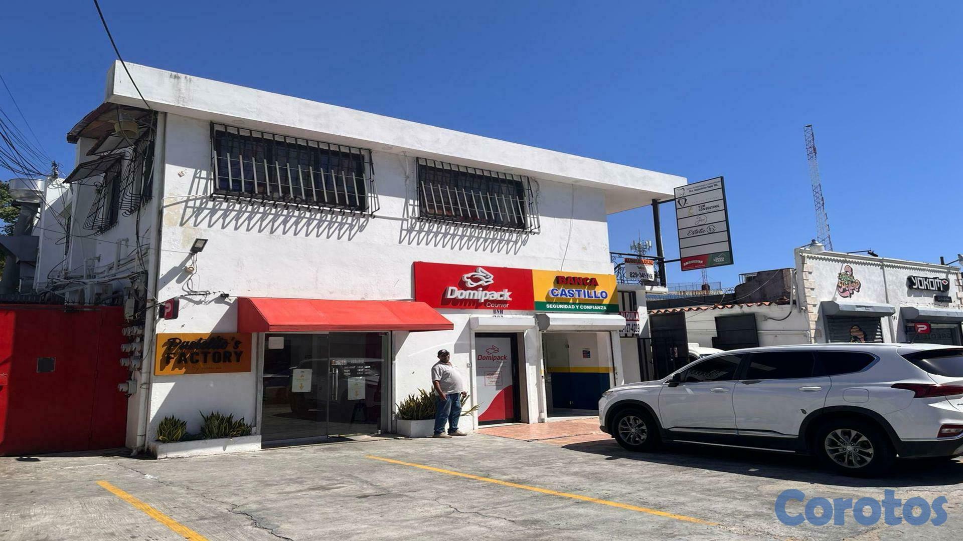 oficinas y locales comerciales - ALQUILER DE LOCAL COMERCIAL 1