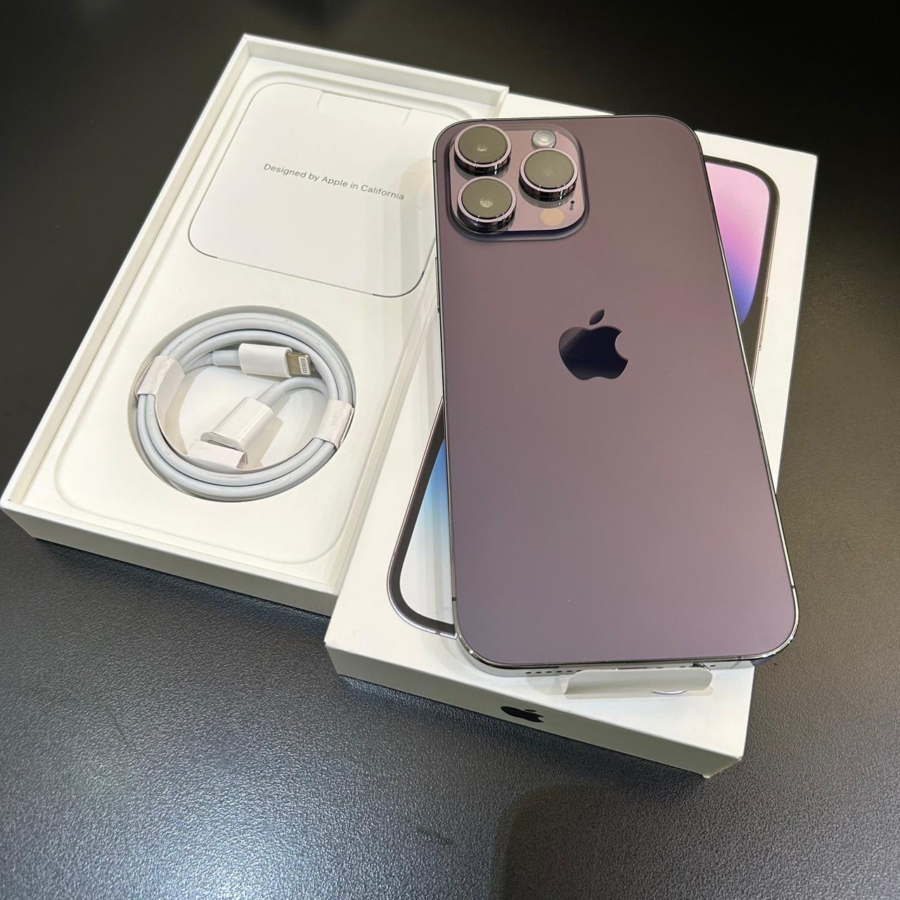 celulares y tabletas - IPHONE 14 PRO MAX 256GB ‼️