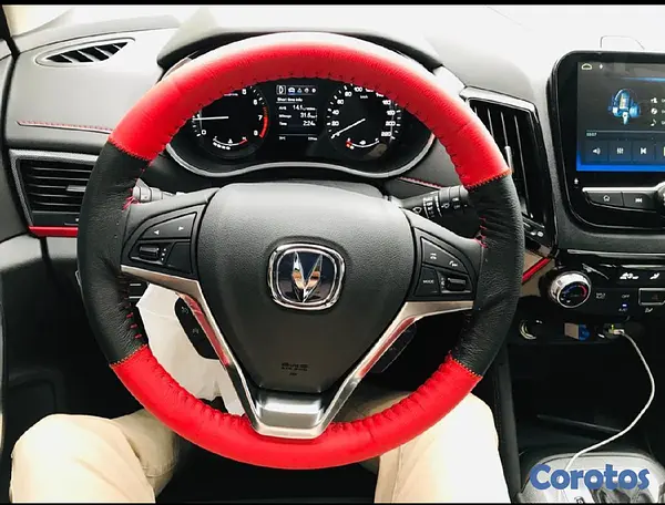 jeepetas y camionetas - Changan CS55 2021 Automática – Sunroof – 55 mil km – Única dueñah 8
