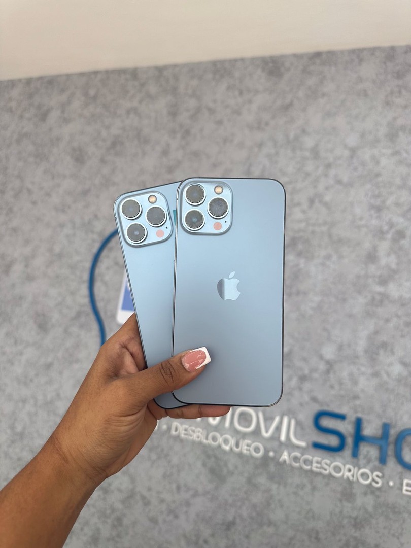 otros electronicos - IPHONE 13 PRO MAX 128/256GB 