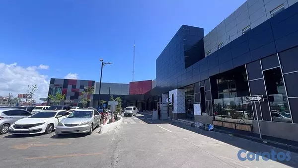 oficinas y locales comerciales - Vendo local comercial en coral mall 7
