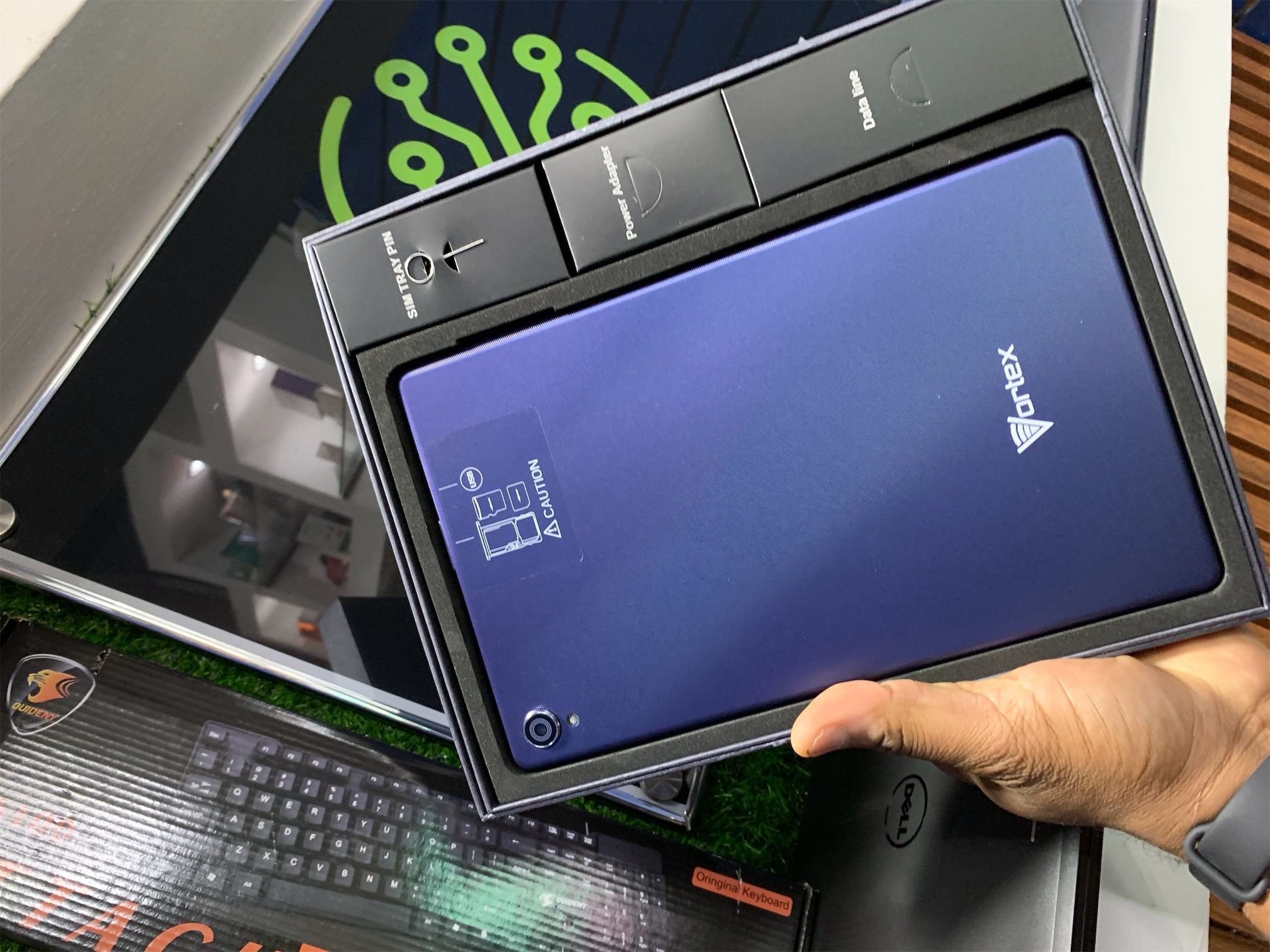 celulares y tabletas - Tablet 10 P 64GB  4