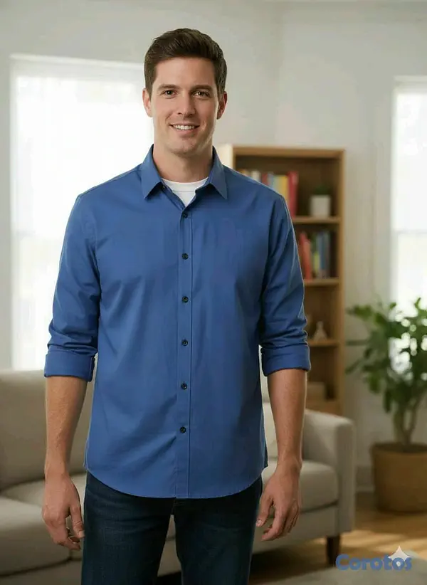 ropa para hombre - Ventas de Camisas de Hombre 6