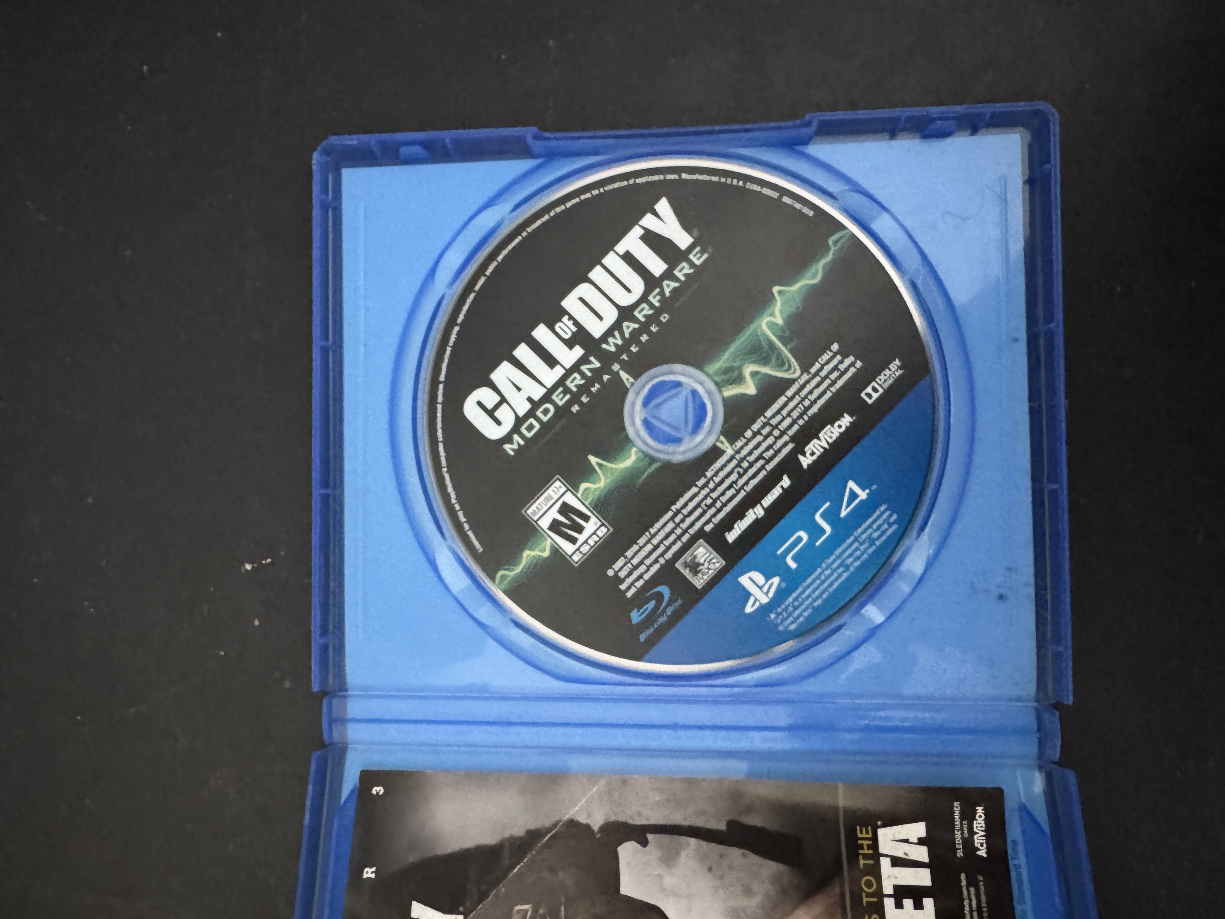 consolas y videojuegos - Juegos PS4 - Call of Duty y Uncharted 4 3