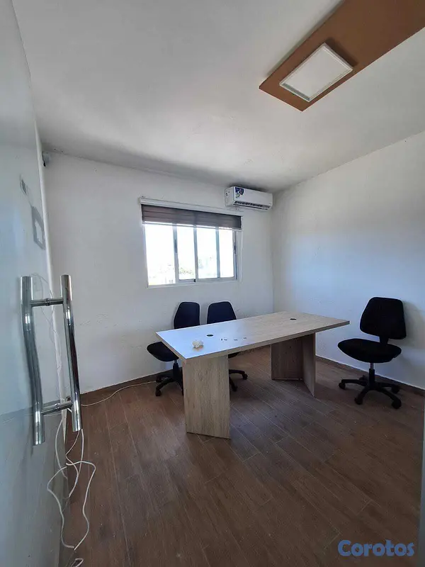 oficinas y locales comerciales -  ¡ALQUILER DE LOCAL PARA OFICINA EN EVARISTO MORAL 5