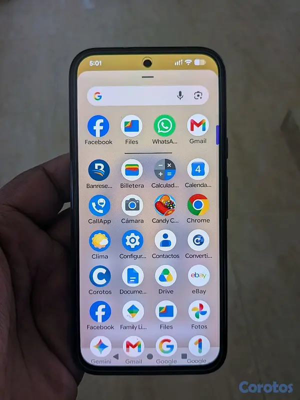celulares y tabletas - Google pixel 8a  3