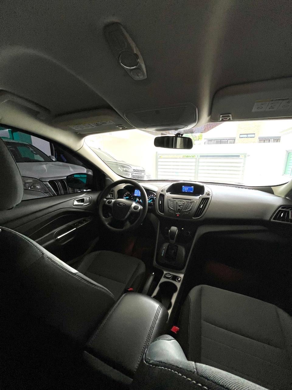 jeepetas y camionetas - Ford Escape 2014, único dueño, Comprada en Viamar 1
