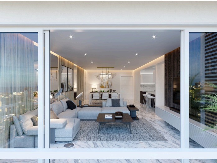 apartamentos - PROYECTO DE APARTAMENTOS EN EL SECTOR DE BELLA VISTA 📍 7