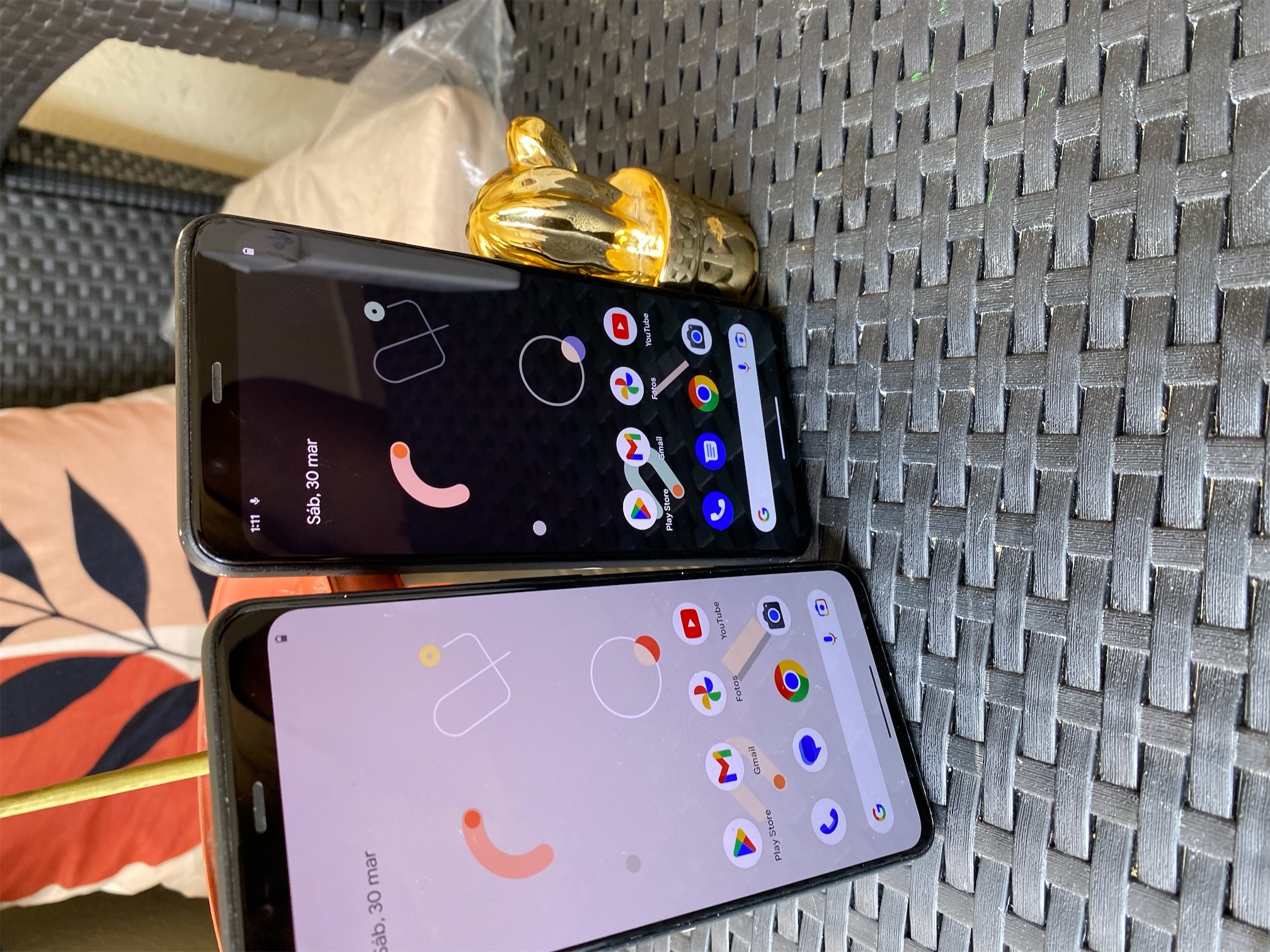 celulares y tabletas - Google pixel 4xl  4