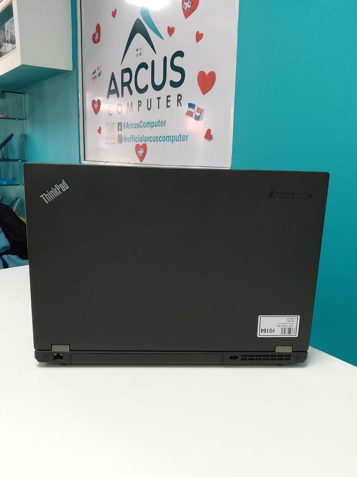 computadoras y laptops - Laptop, Lenovo ThinKpad T540p / 4th Gen, Intel Cor
