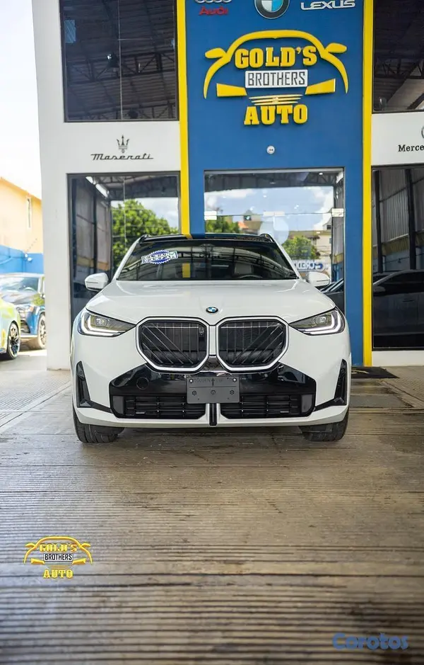 jeepetas y camionetas - BMW X3 Xdrive30i M Sport 2025 Recien Importada 2
