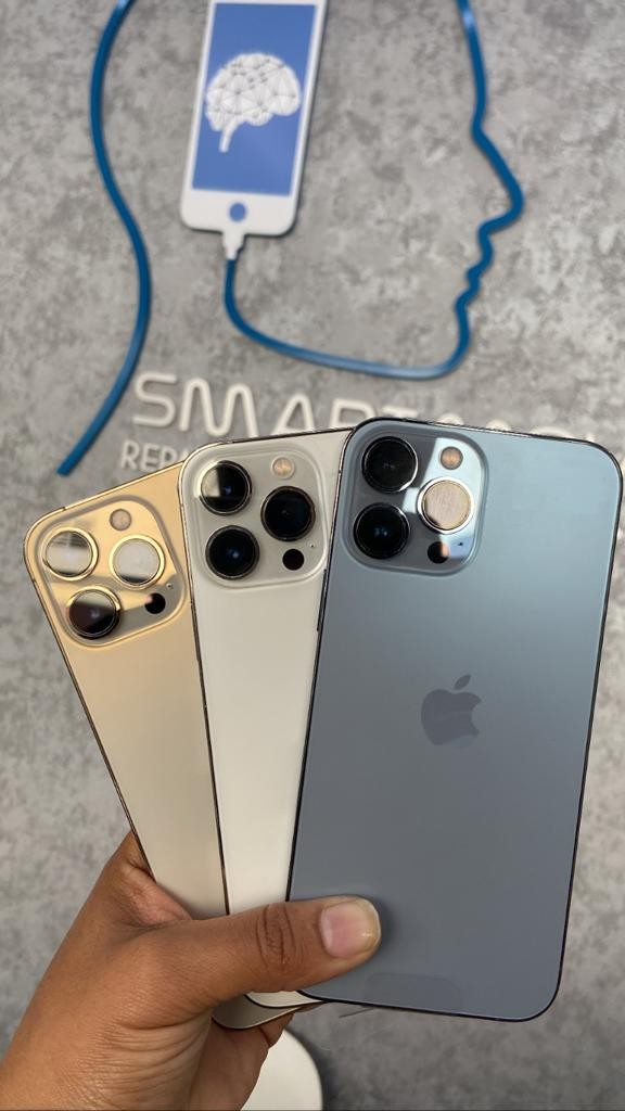 celulares y tabletas - IPHONE 13 PRO MAX 128GB DESBLOQUEADO CLEAN 0