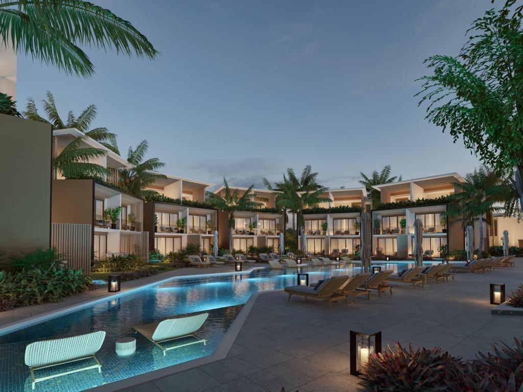 apartamentos - Portofino - Las Terrenas 2