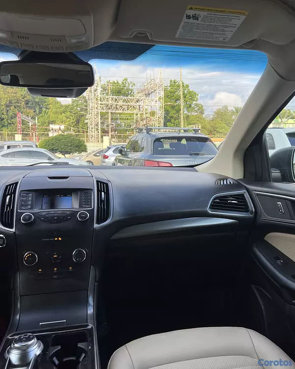 jeepetas y camionetas - Ford Edge SE 2019 8