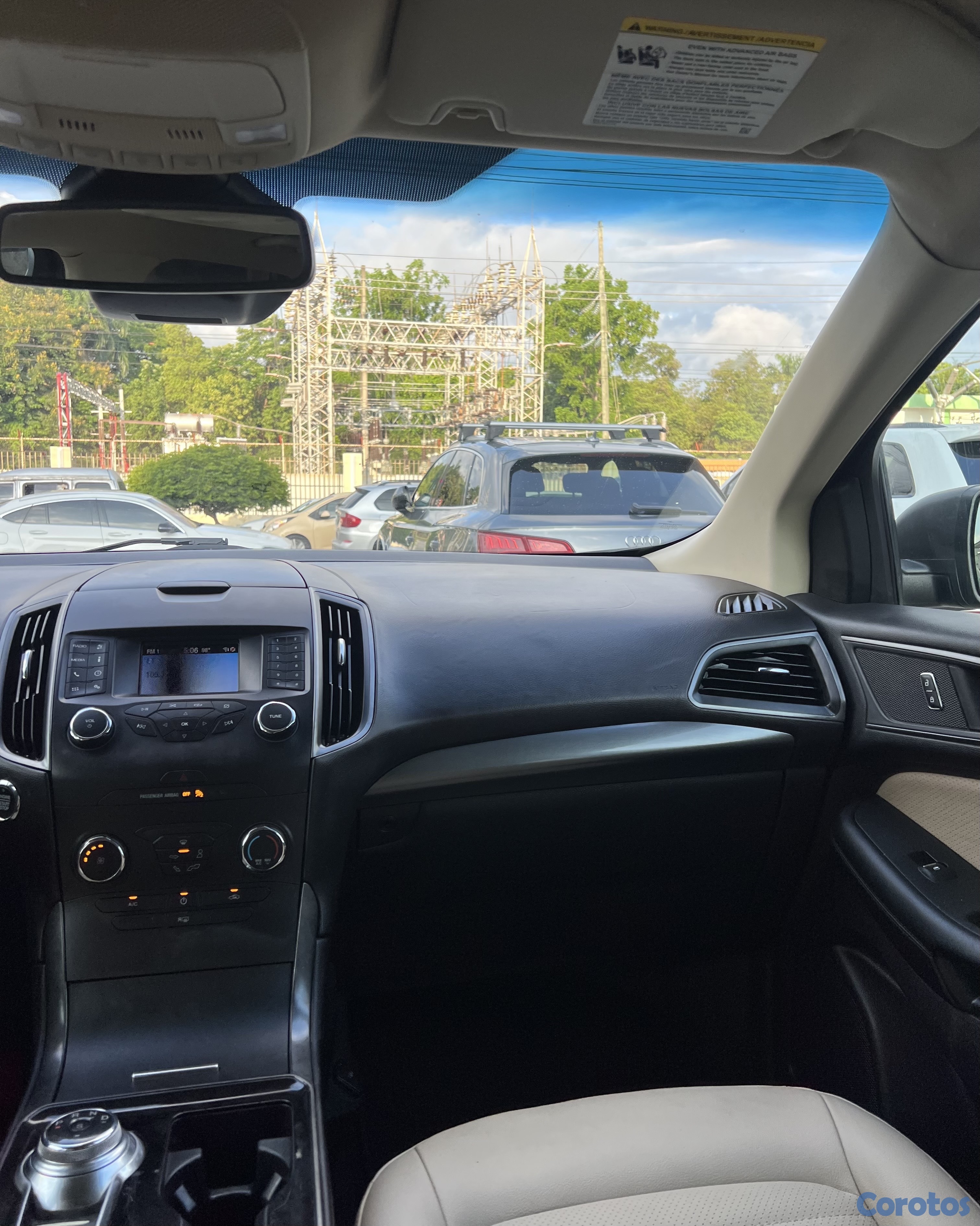 jeepetas y camionetas - Ford Edge SE 2019 8