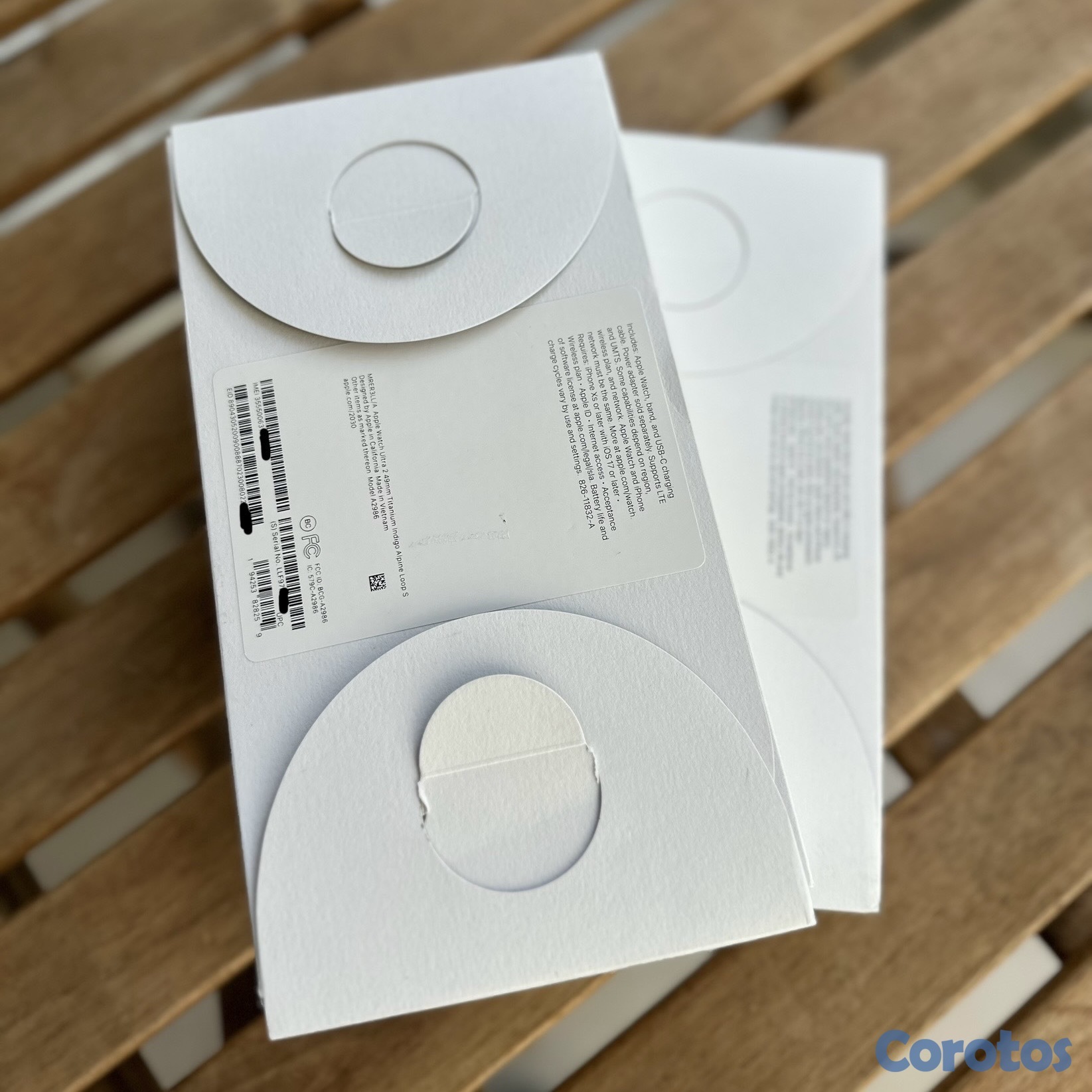 accesorios para electronica - Apple Watch Ultra 2 49mm Nuevos Sellados  2