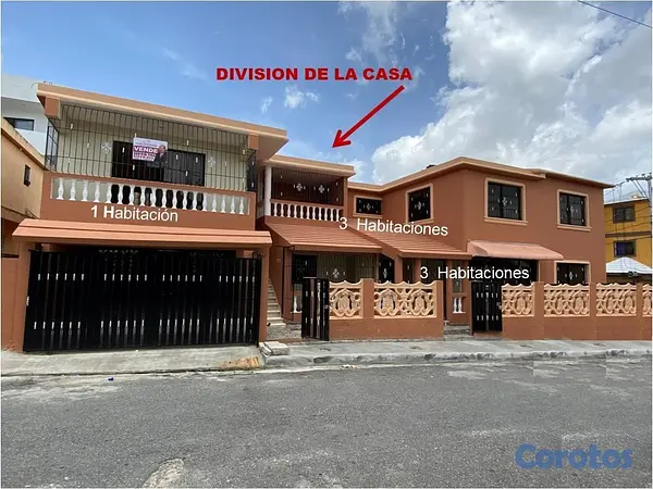casas - Vendo Casa REMODELADA TOTAL en Buena vista II, 7 HABS., 443 Mts.2, REBAJADA 2