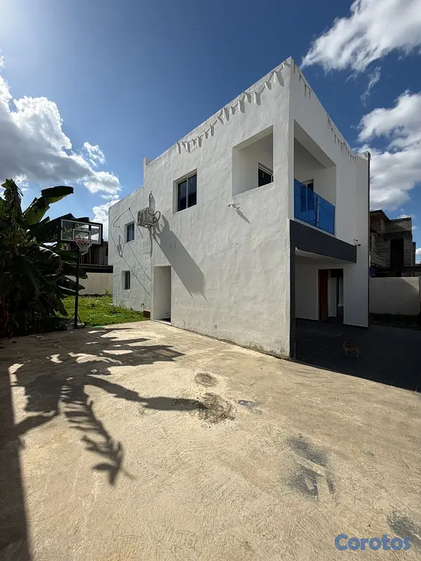 casas - venta de casa en la República de Colombia Santo Domingo este con 407mts 3