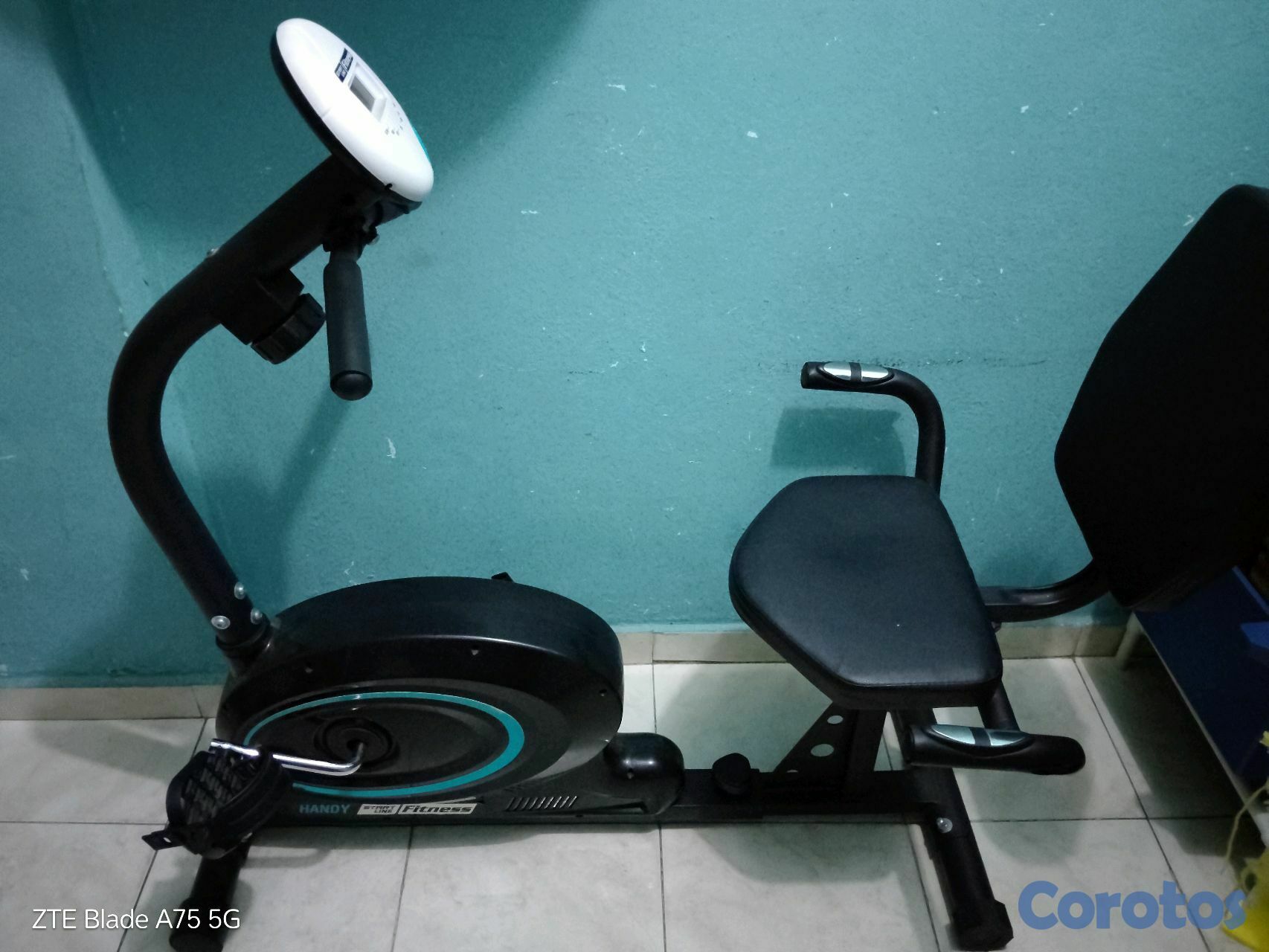 bicicletas y accesorios - Bicicleta estacionaria