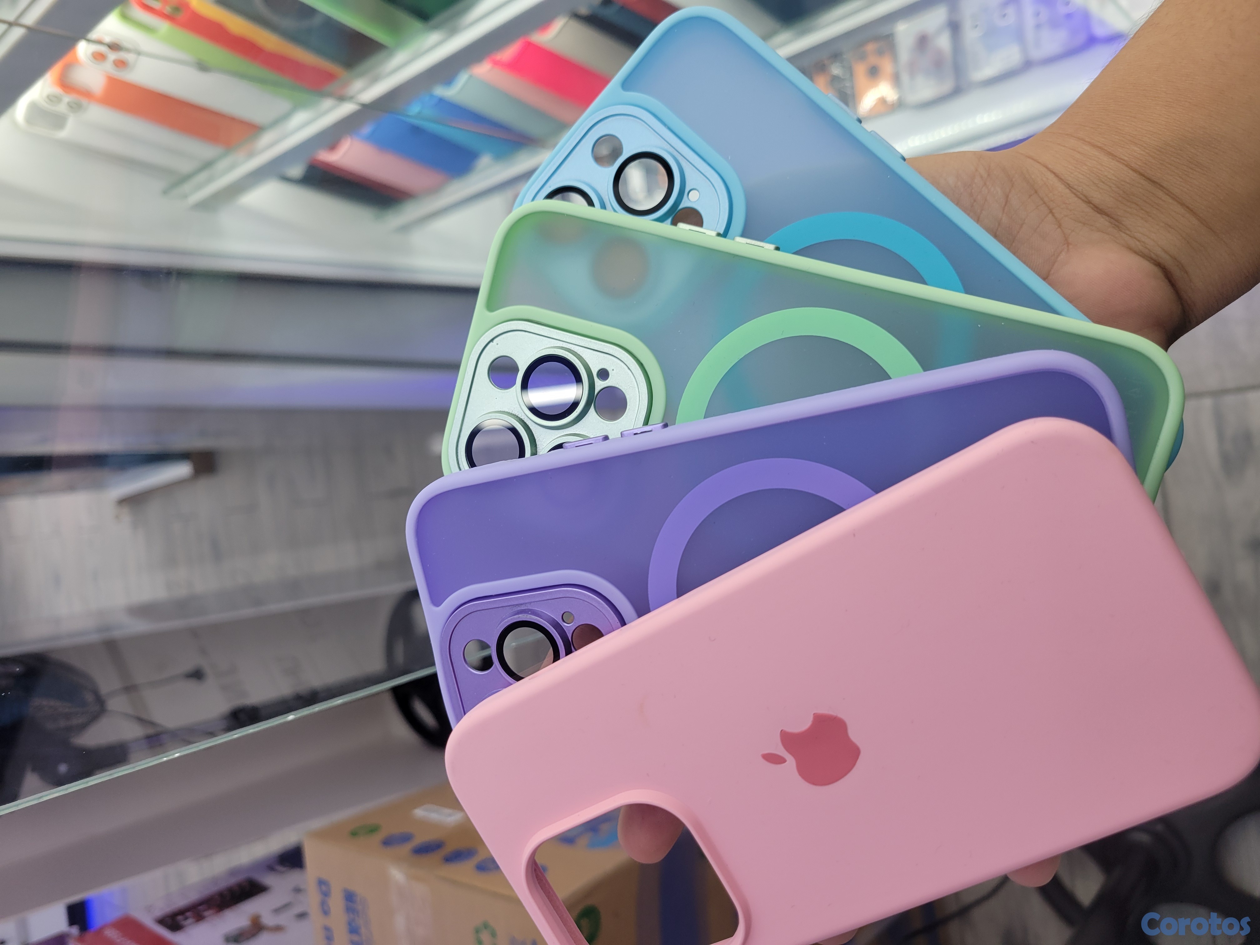 celulares y tabletas - COVERS 14 PRO 