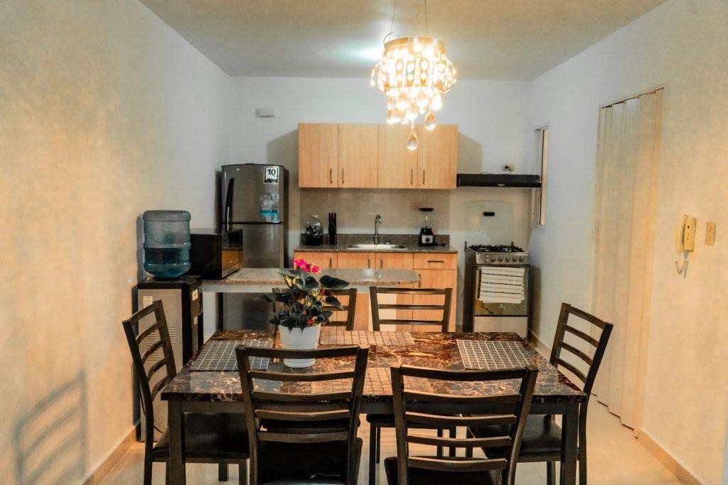 apartamentos - Apartamento Tercer Piso Ciudad Juan Bosch 1