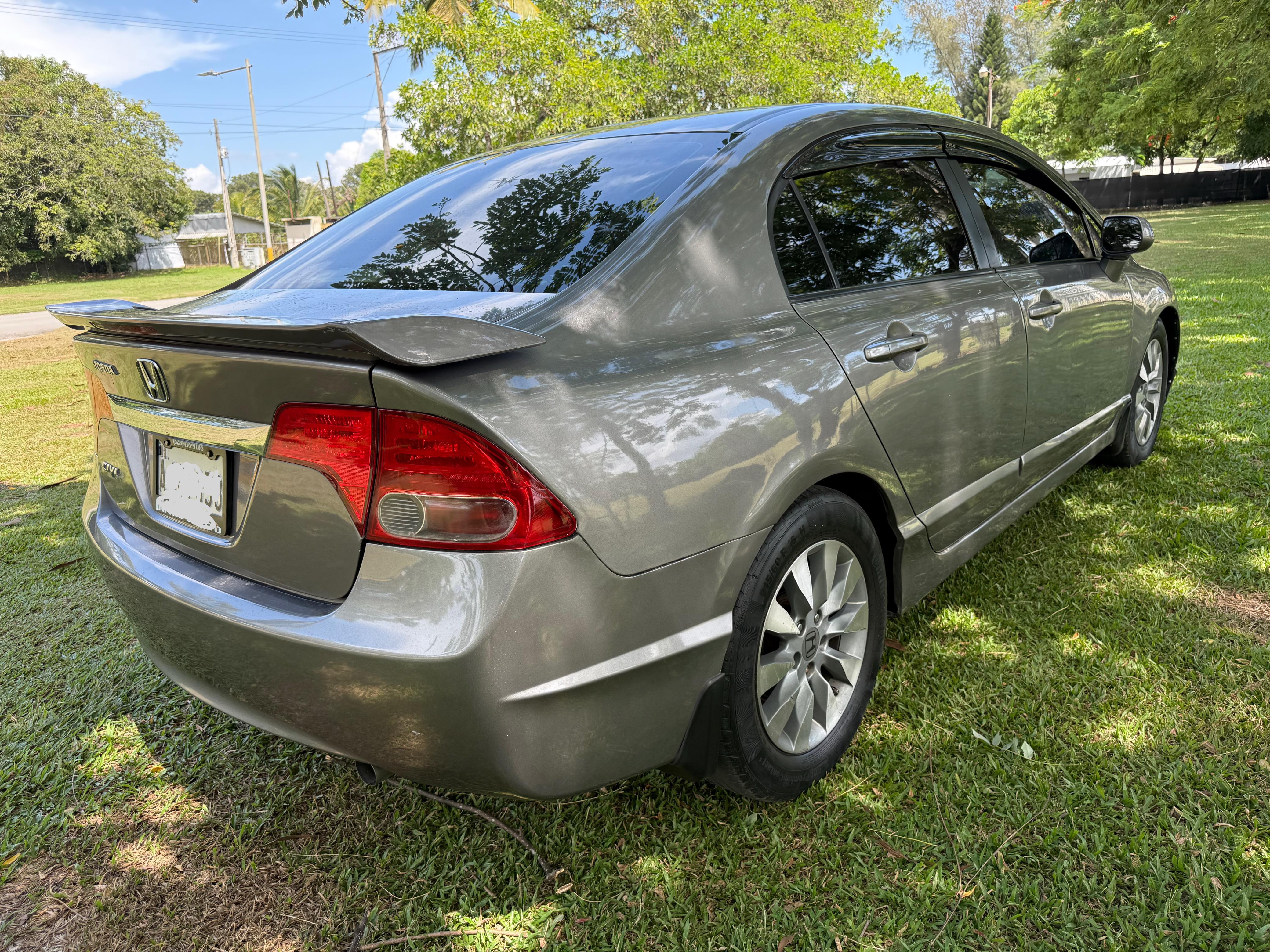 carros - Honda cívic ex 2010 8