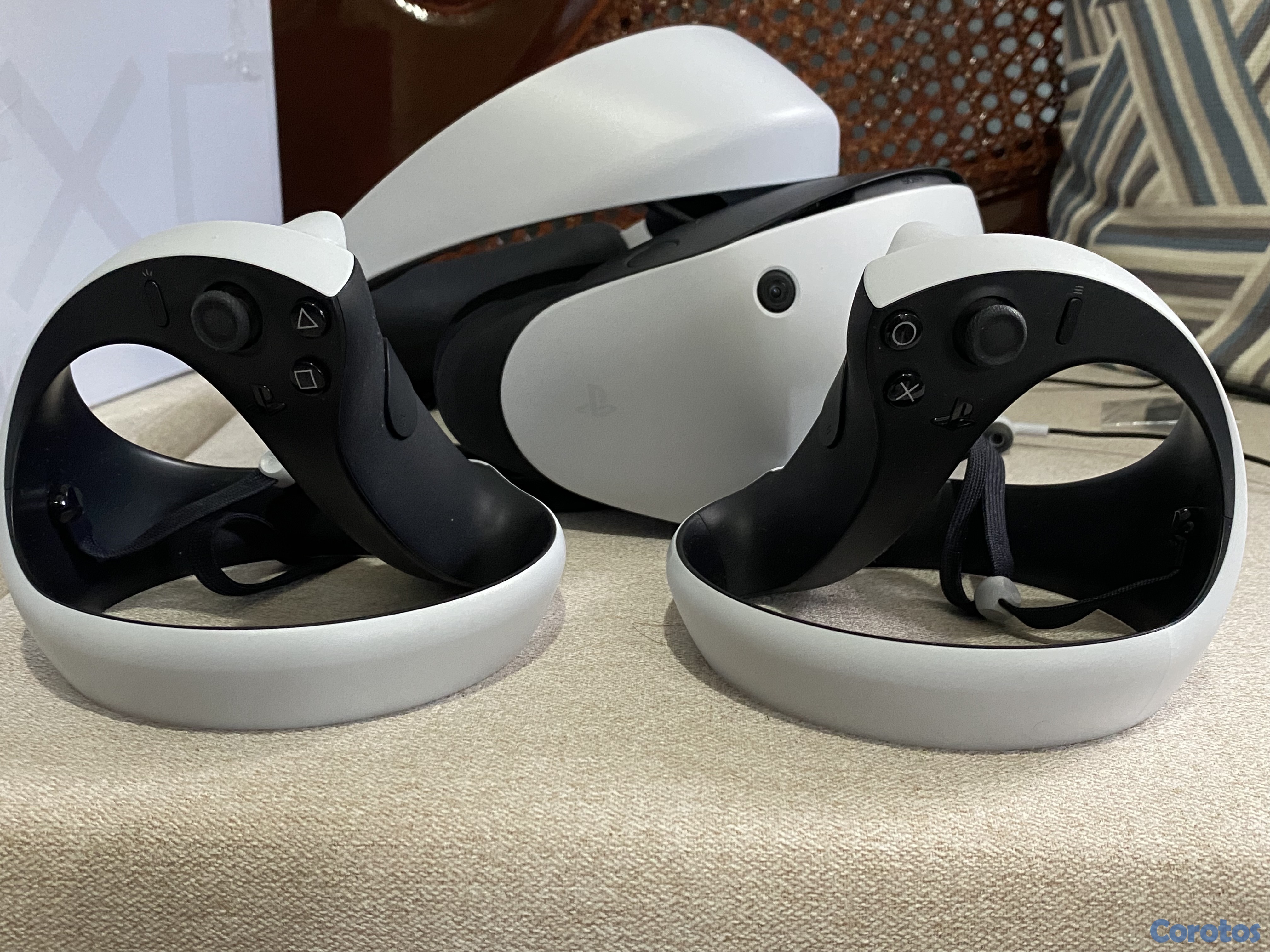 consolas y videojuegos - PSVR2 4