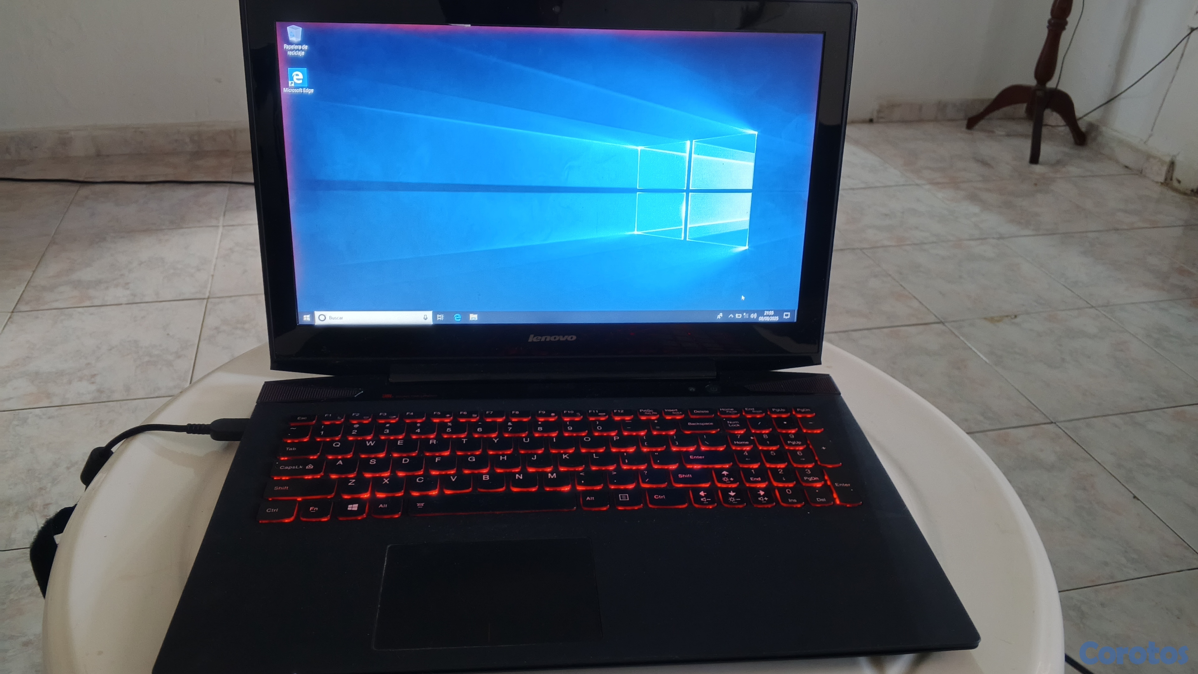 computadoras y laptops - Lenovo 50 y70  1