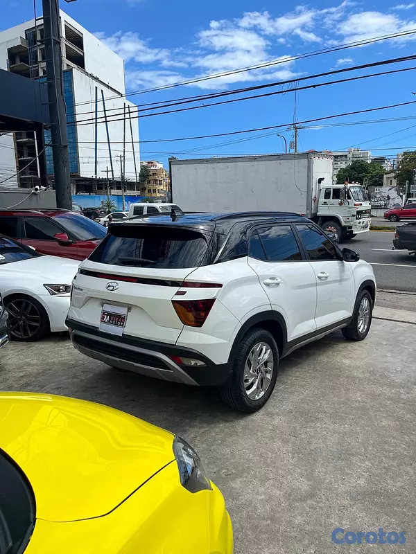 jeepetas y camionetas - Hyundai Cantus Bitono 2021 6
