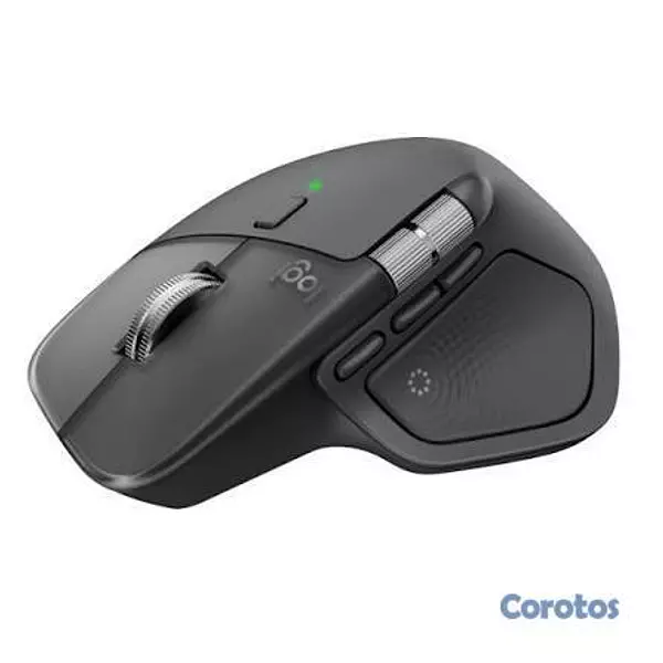 computadoras y laptops - MOUSE INALÁMBRICO LOGITECH MX MASTER 4 PERFORMANCE 2