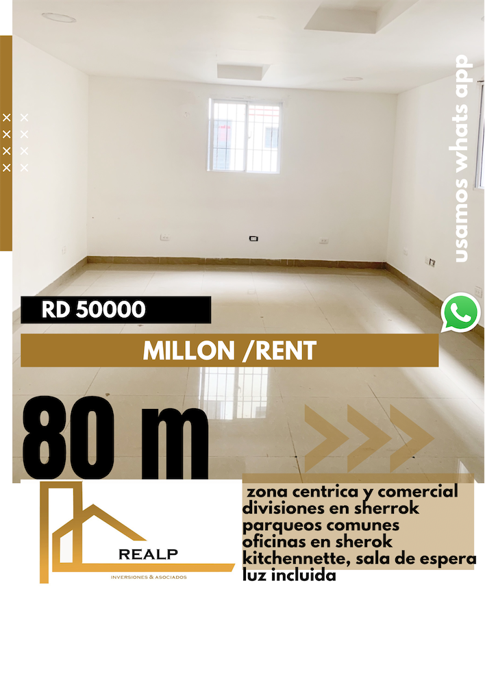 oficinas y locales comerciales - Local amplio en zona céntrica y comercial