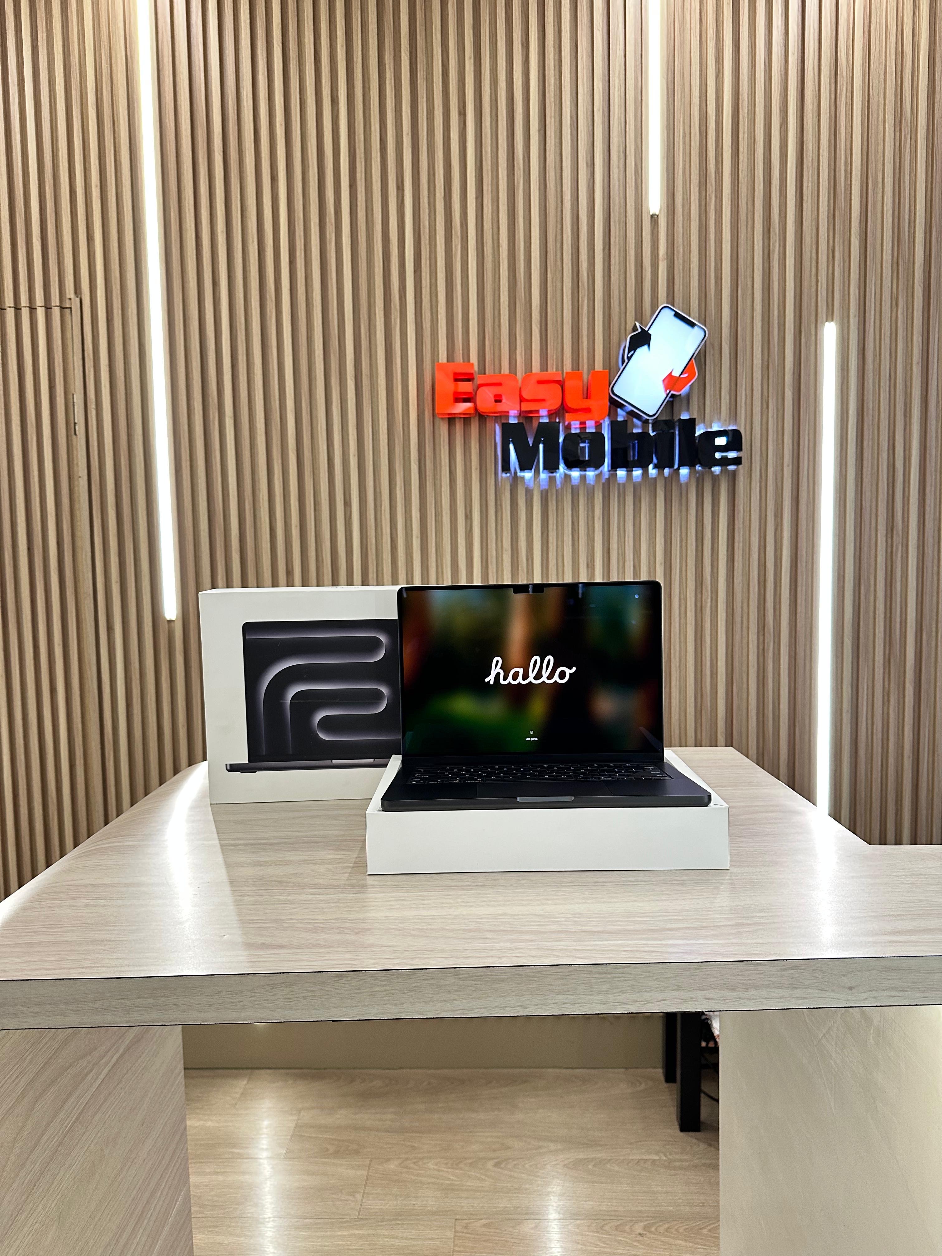 computadoras y laptops - MACBOOK PRO 14” M4 PRO 24GB RAM 512GB SSD OPEN BOX NUEVA