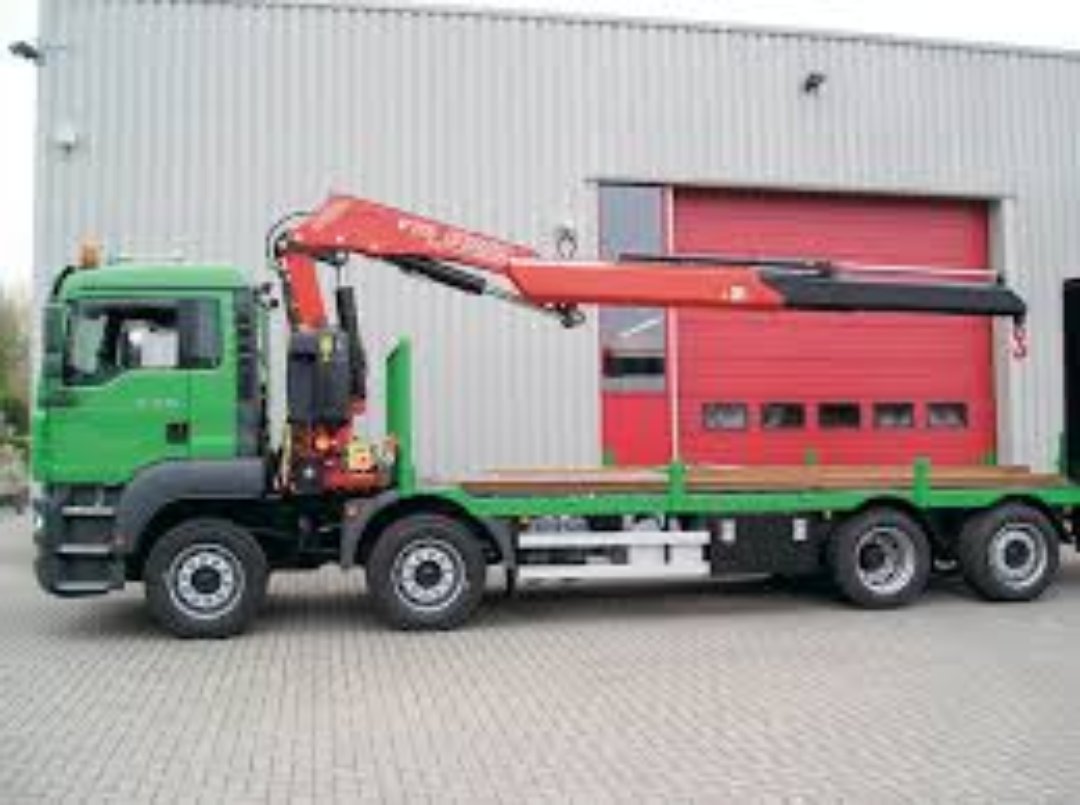 camiones y vehiculos pesados - GRUA MALECON 2