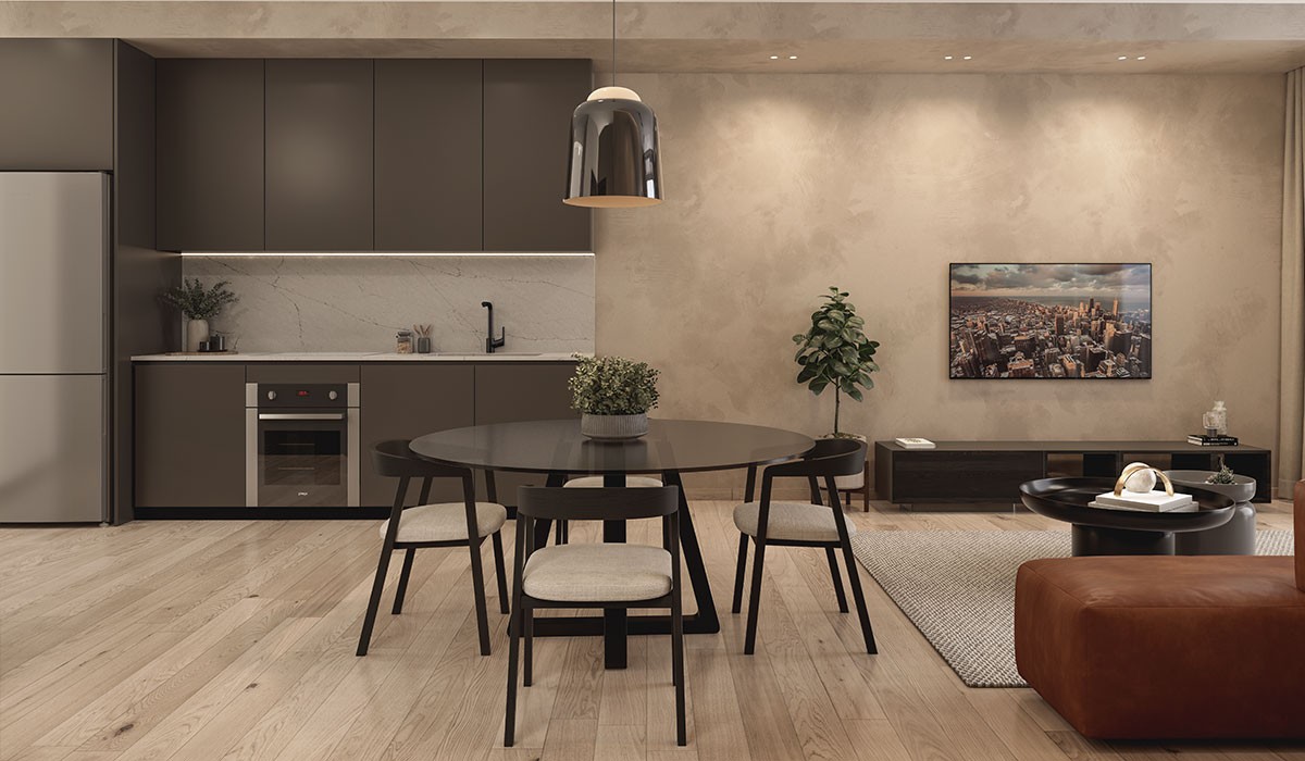 apartamentos - Condohotel Jardines de Bellas Artes 6