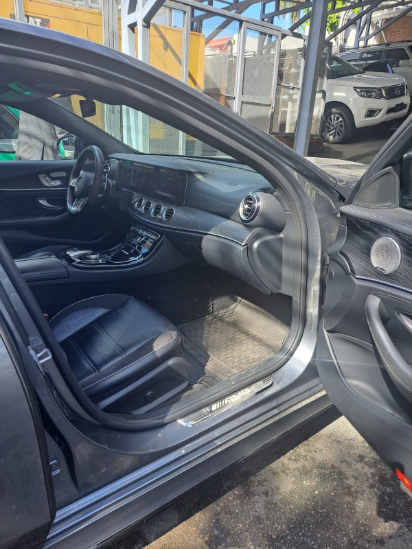 carros - Mercedes benz E63s 2018 7