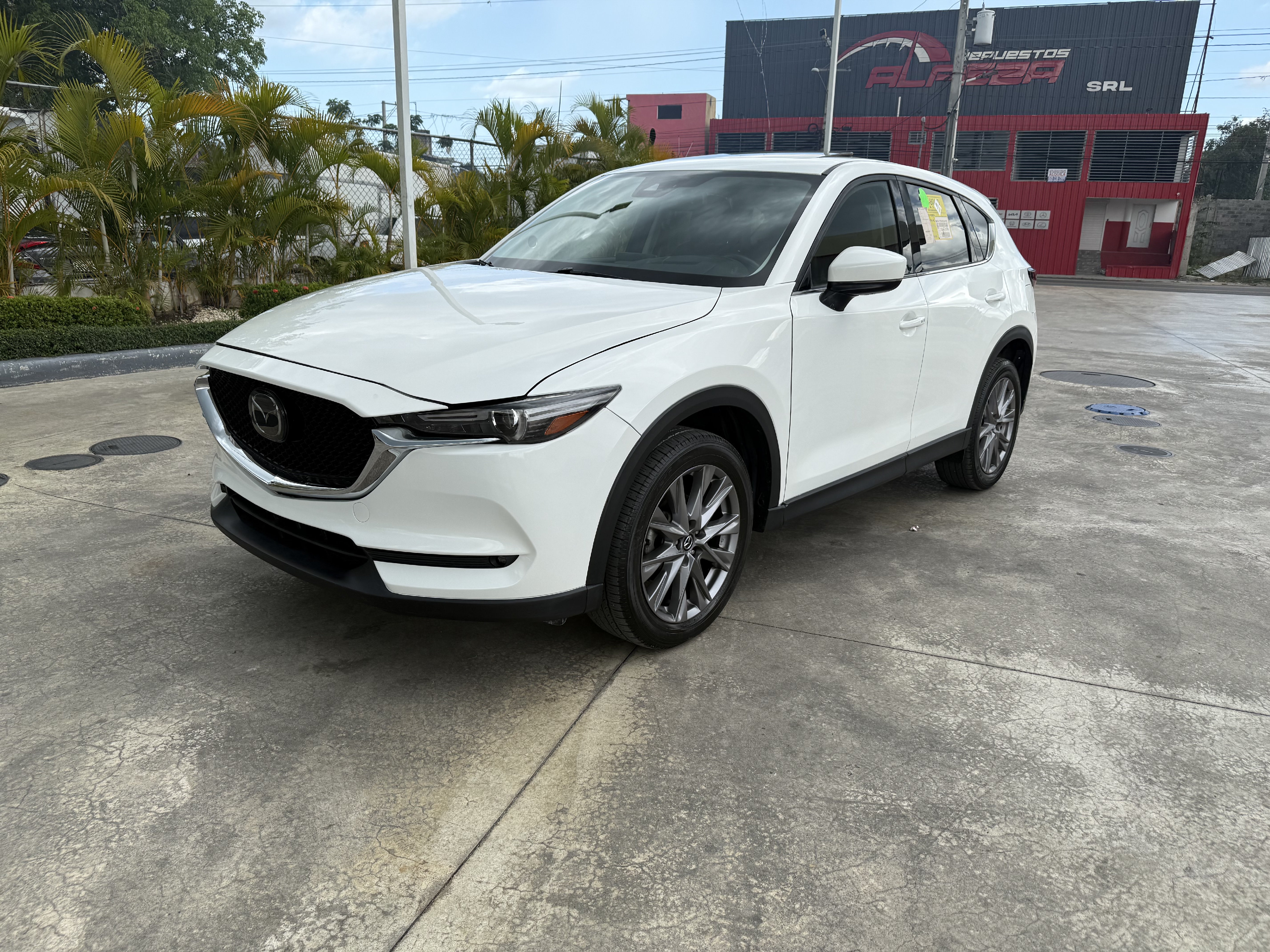 jeepetas y camionetas - Mazda Cx5 Gran touring 2020