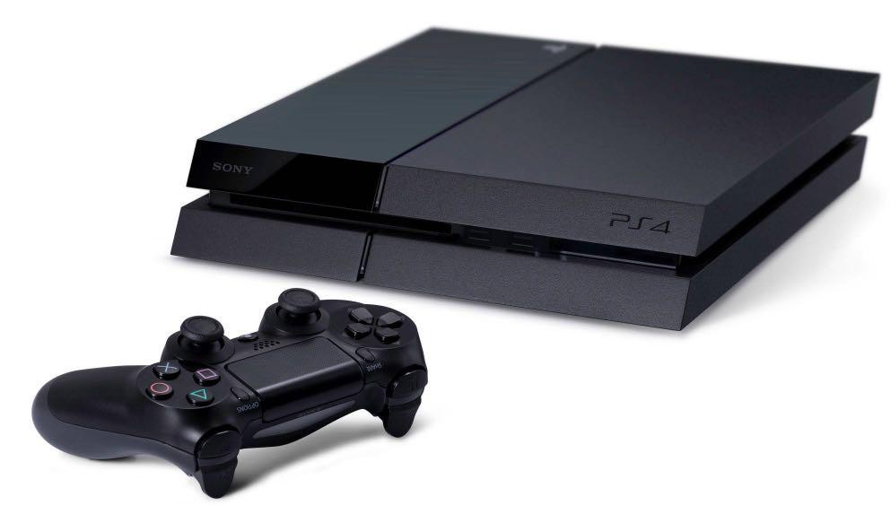 consolas y videojuegos - Vendo PS4 Estandar (FAT)