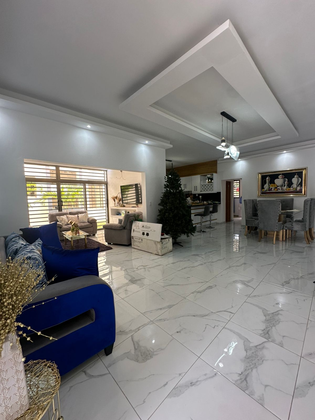 casas - MODERNA CASA EN VENTA EN LA VEGA 3