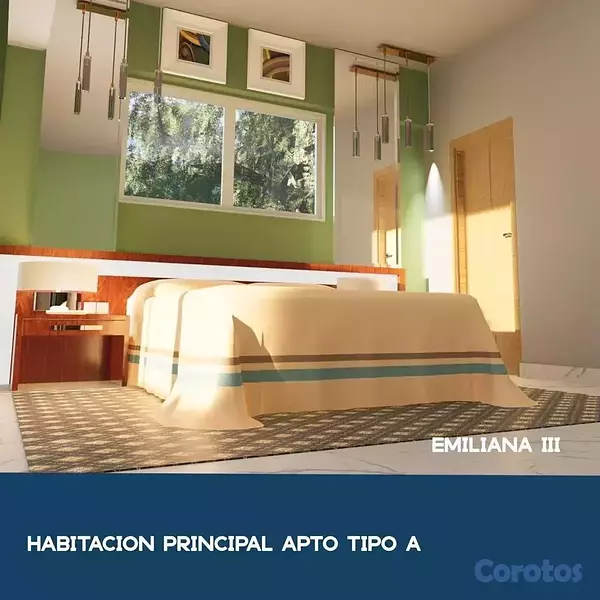 apartamentos - EXPLENDIDA Y COMODA TORRE 9