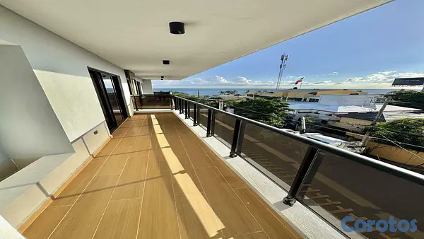 apartamentos - Apartamento Nuevo en Urbanización Tropical 3