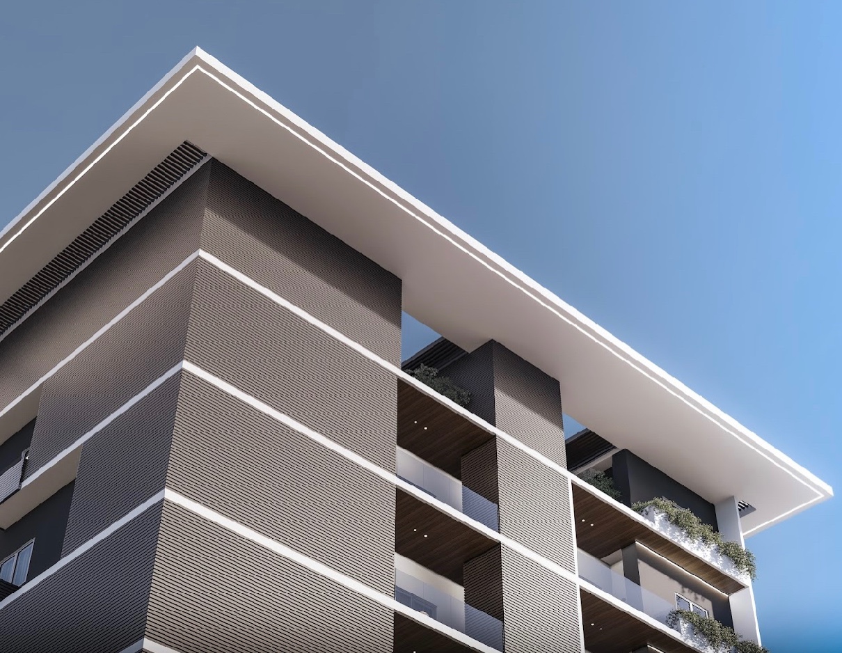 apartamentos - Apartamentos de Lujo en Evaristo Morales  4