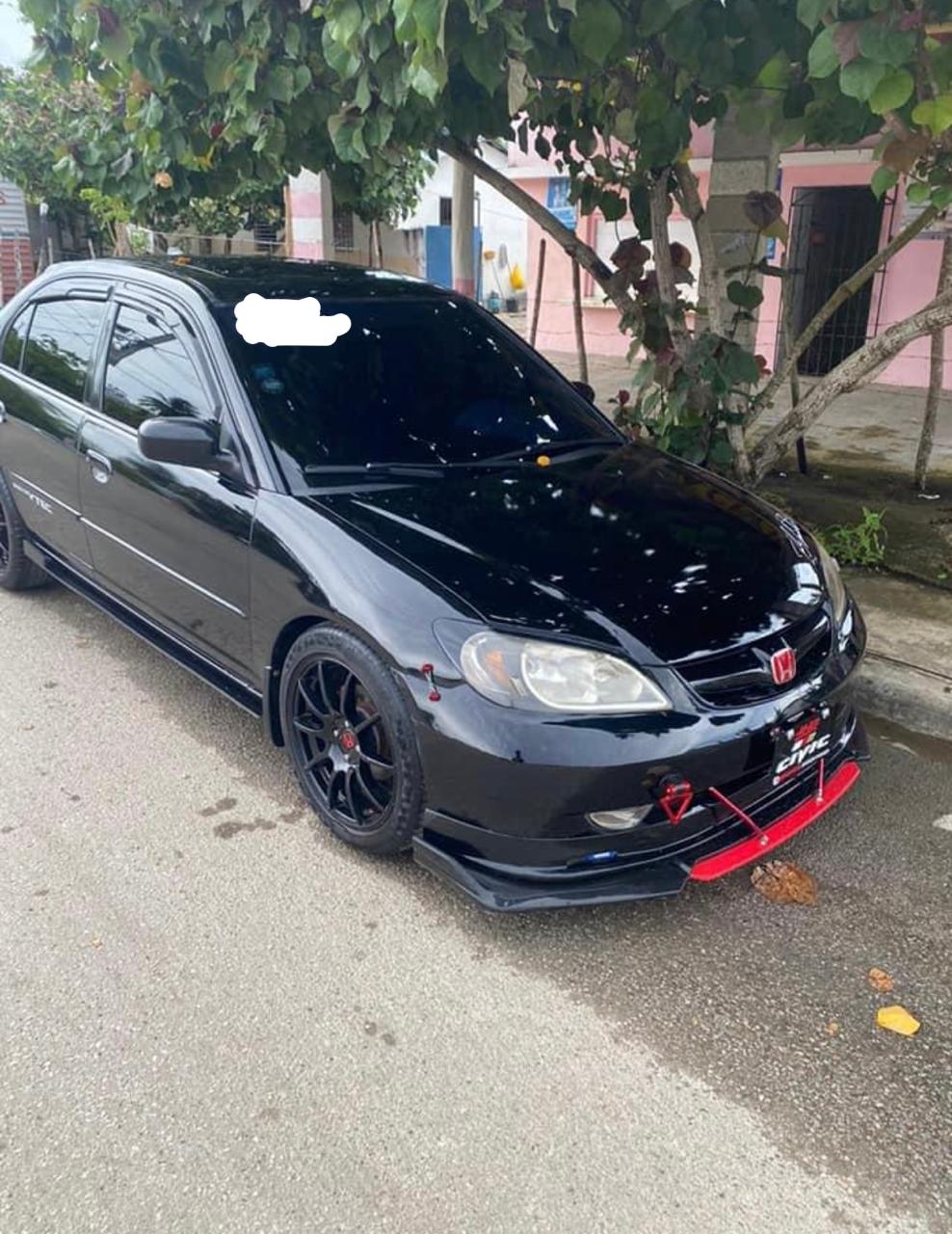 carros - Honda cívic 2004 4