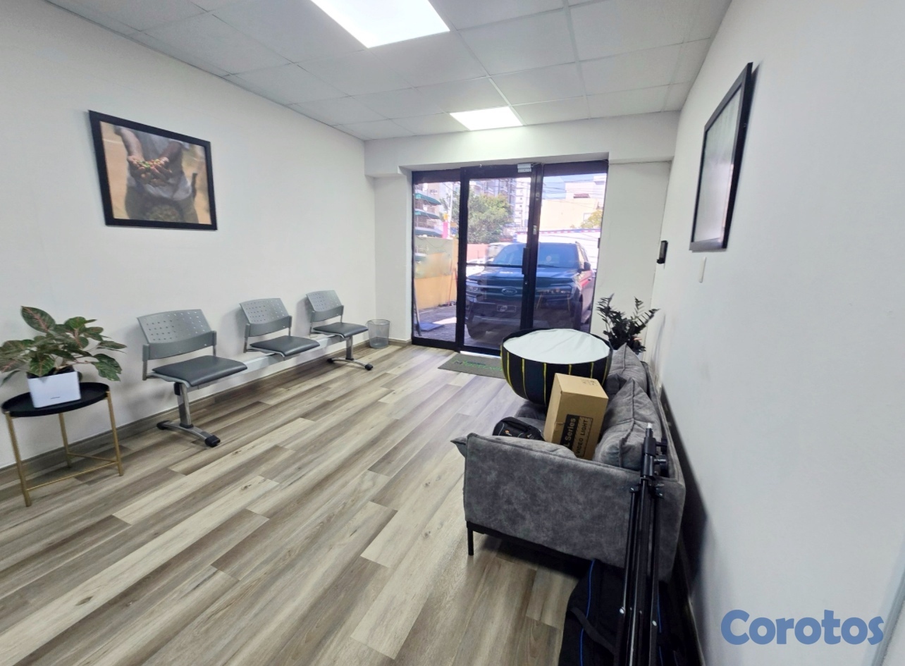 oficinas y locales comerciales - Propiedad en Venta  6