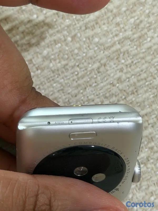 otros electronicos - Apple Watch Series 3 7