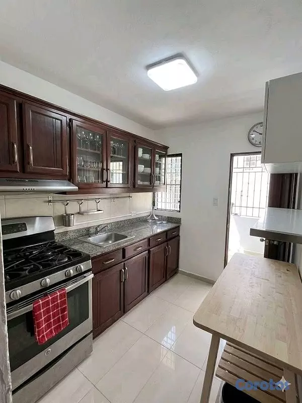 apartamentos - Apartamento en Venta en Los Cacicazgos 2
